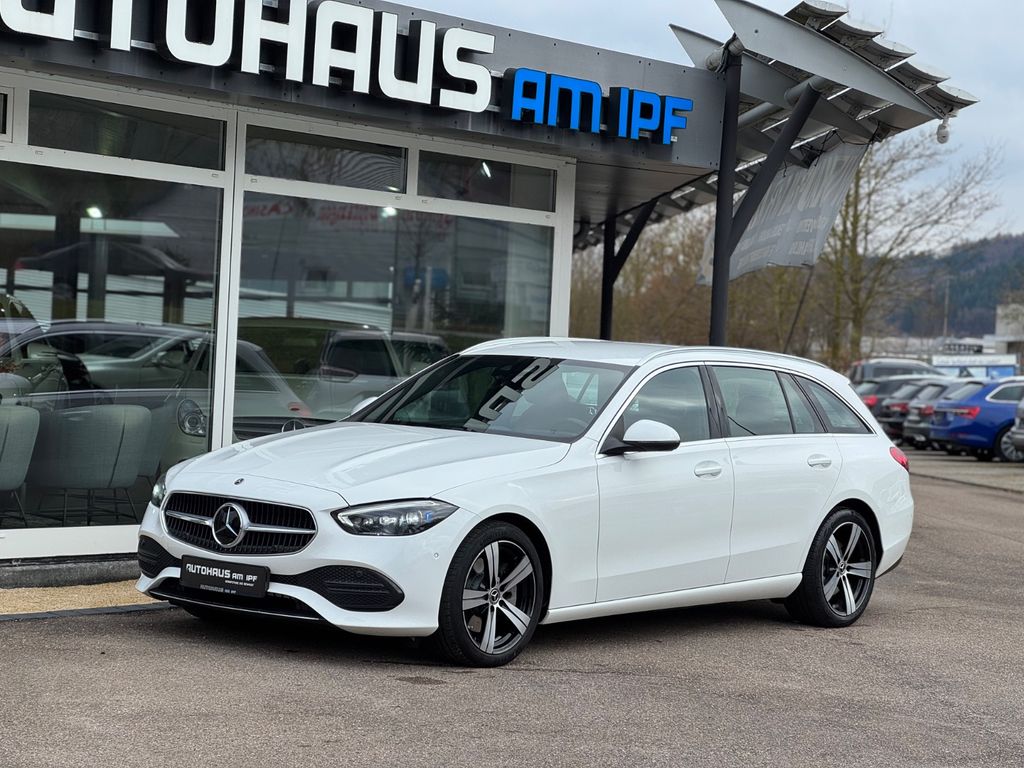 Mercedes-Benz C 300 2022
