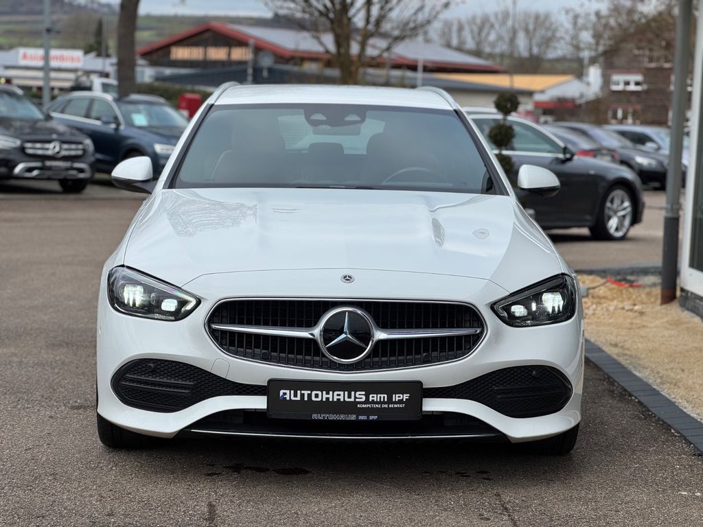 Mercedes-Benz C 300 2022
