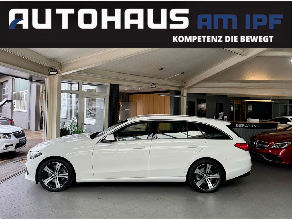 Mercedes-Benz C 300 2022