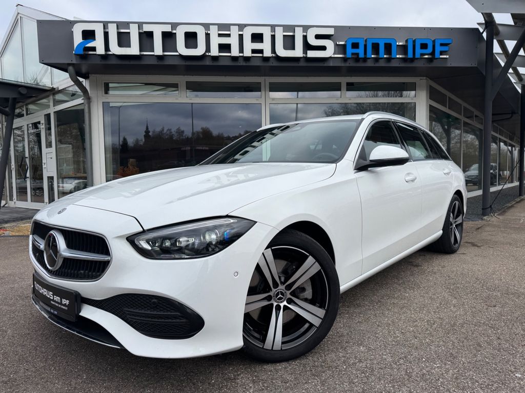 Mercedes-Benz C 300 2022