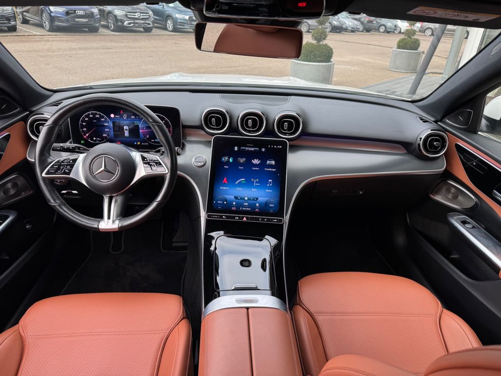 Mercedes-Benz C 300 2022