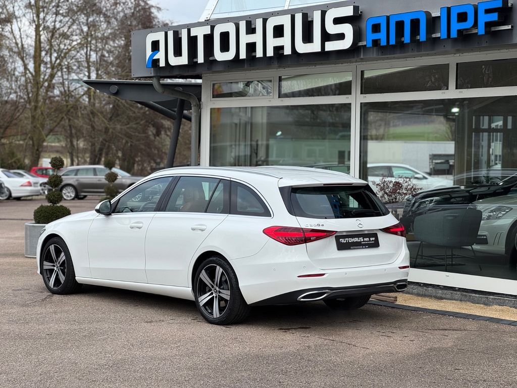 Mercedes-Benz C 300 2022