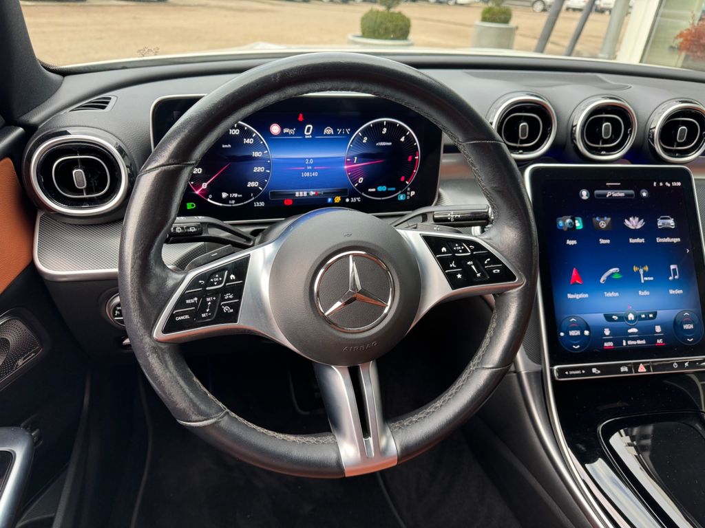 Mercedes-Benz C 300 2022