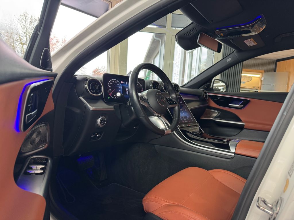 Mercedes-Benz C 300 2022