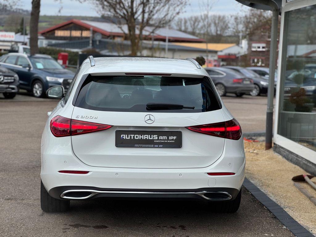 Mercedes-Benz C 300 2022