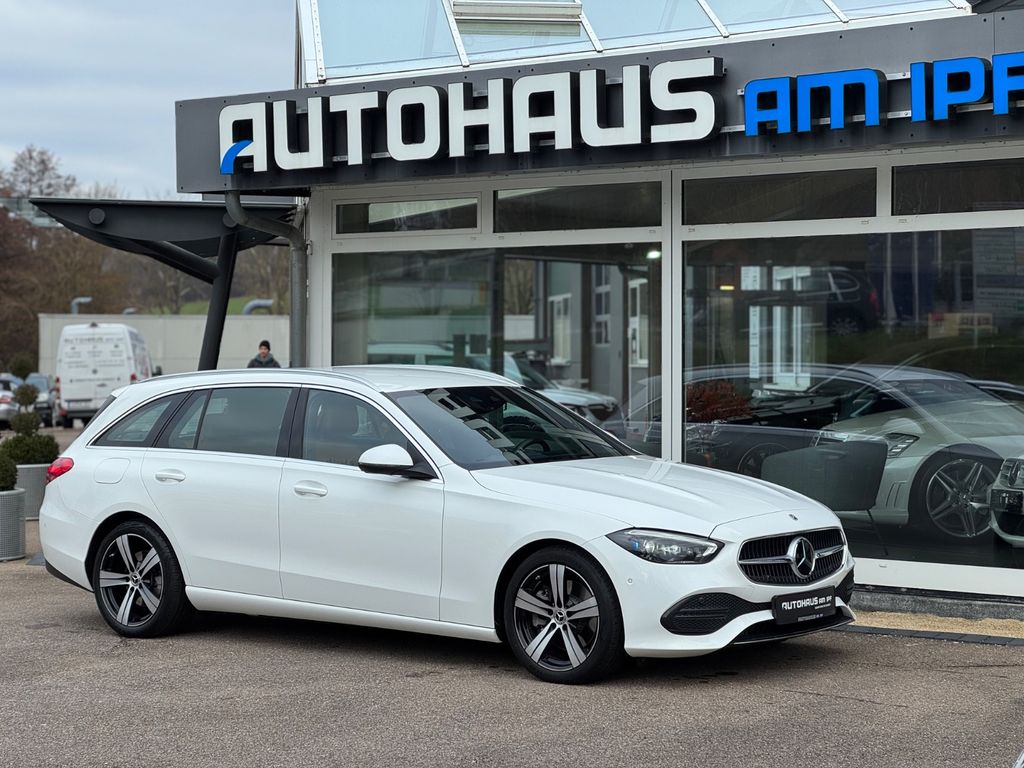 Mercedes-Benz C 300 2022