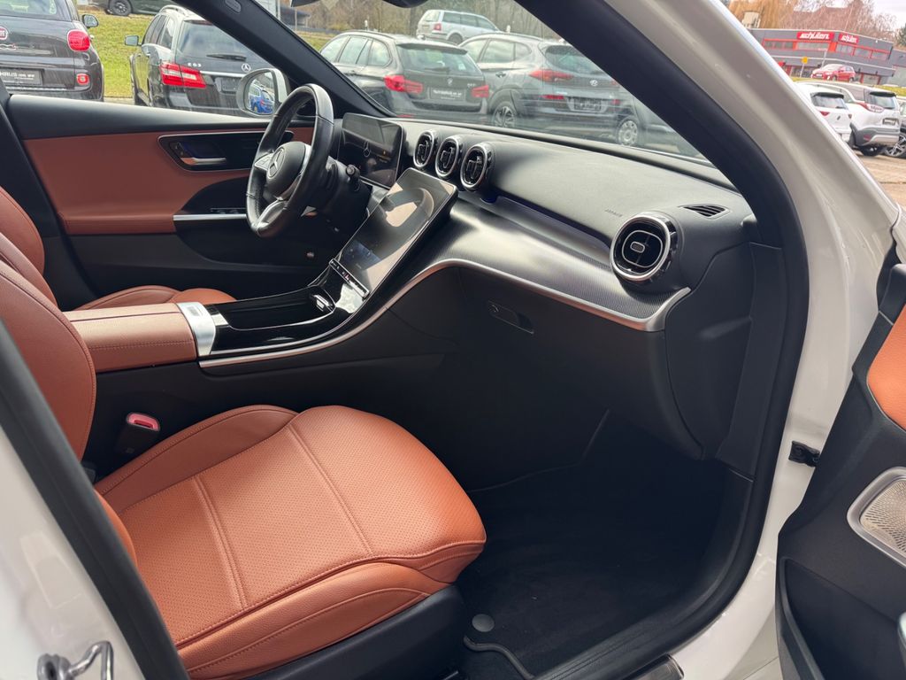 Mercedes-Benz C 300 2022