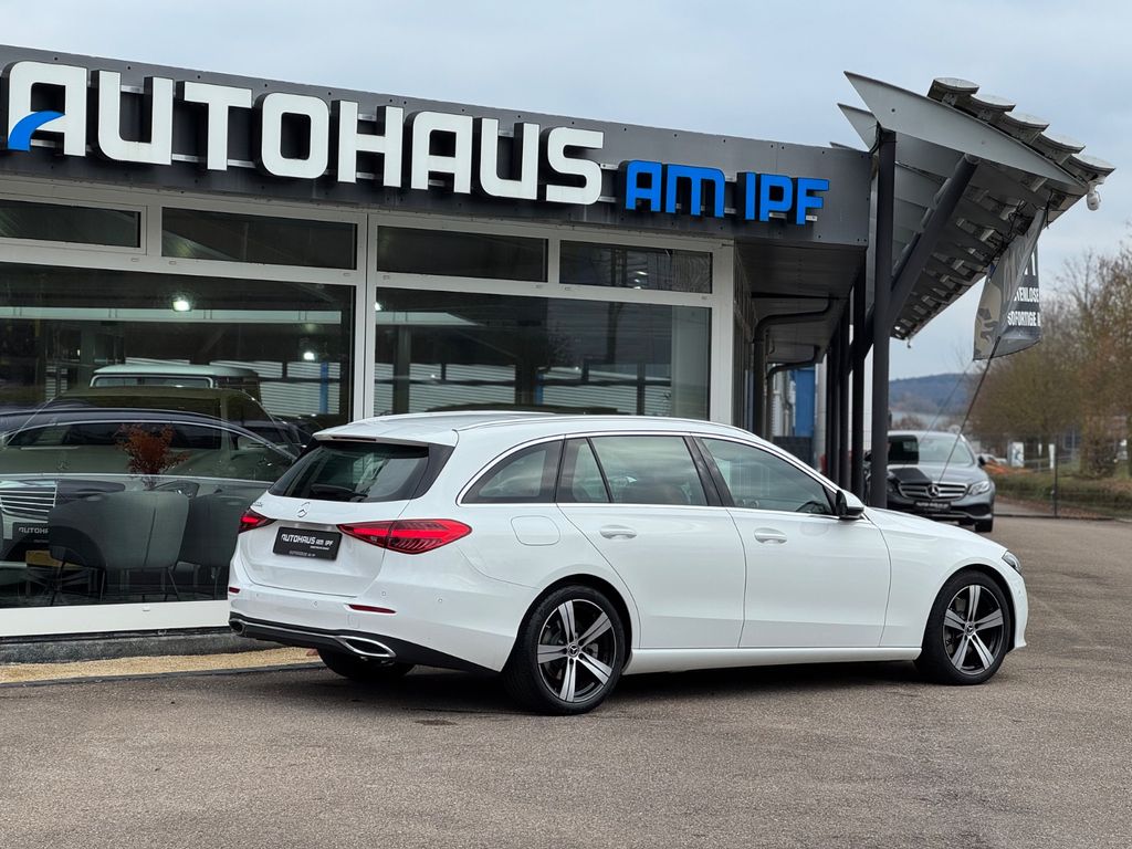Mercedes-Benz C 300 2022