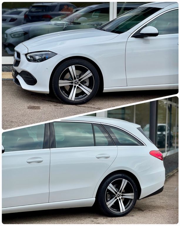 Mercedes-Benz C 300 2022