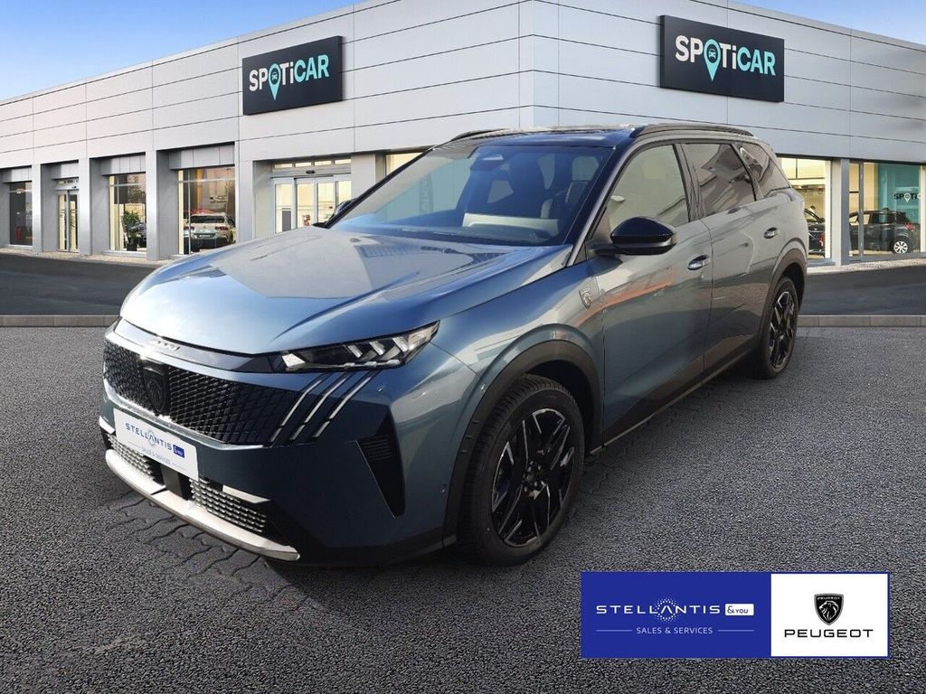 Peugeot 5008 2025