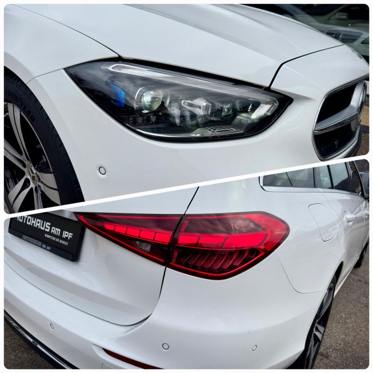 Mercedes-Benz C 300 2022