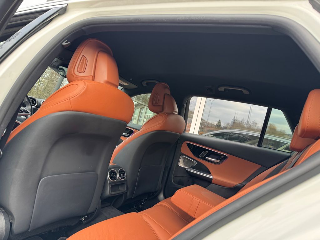 Mercedes-Benz C 300 2022