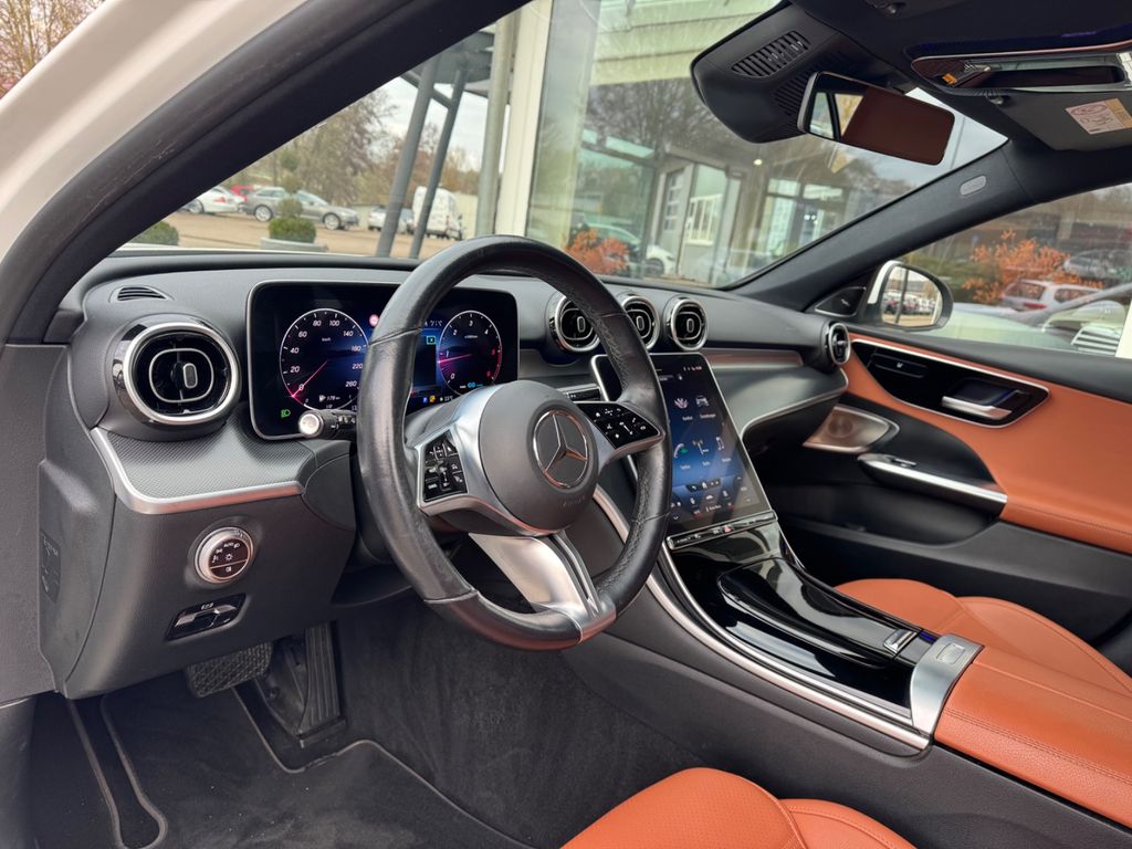 Mercedes-Benz C 300 2022