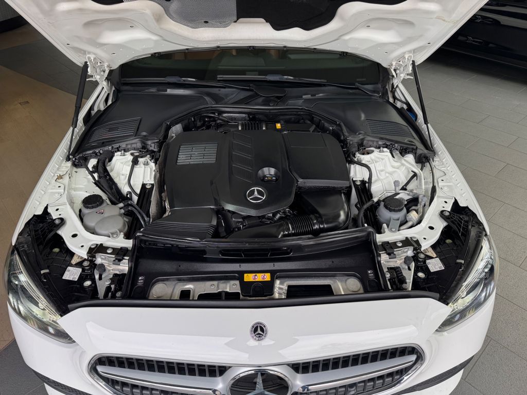 Mercedes-Benz C 300 2022