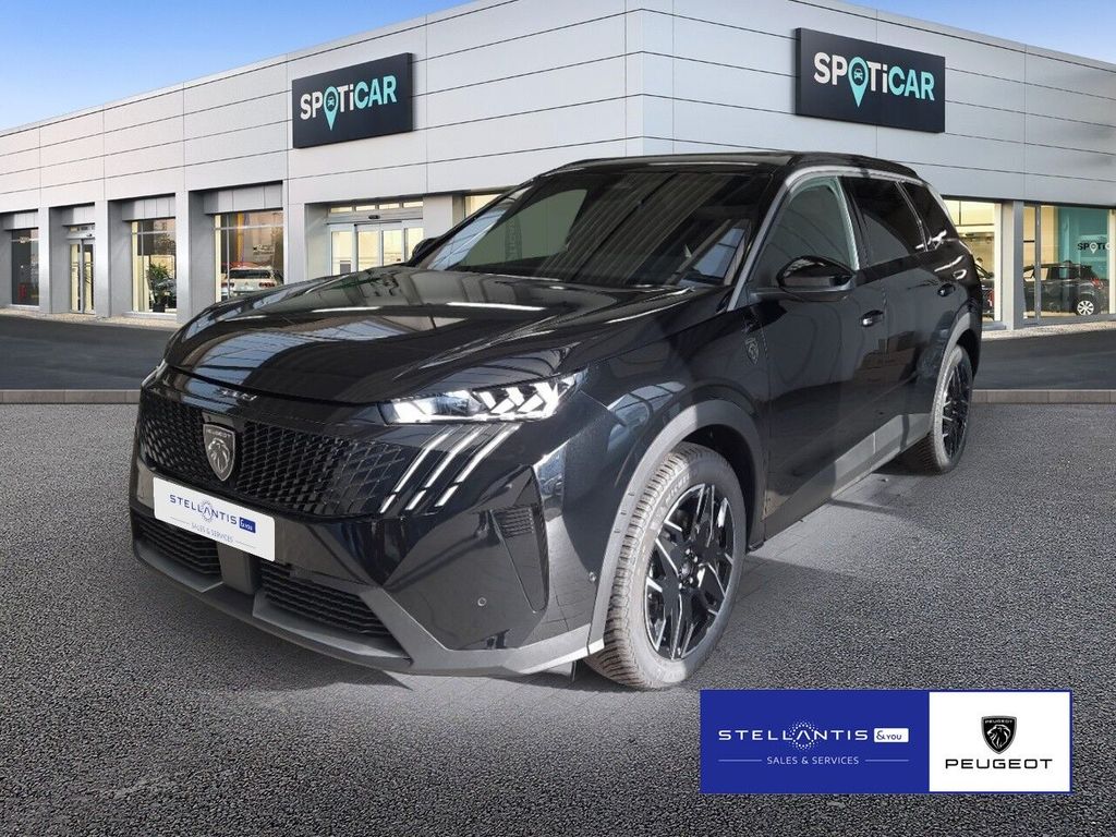 Peugeot 5008 2025