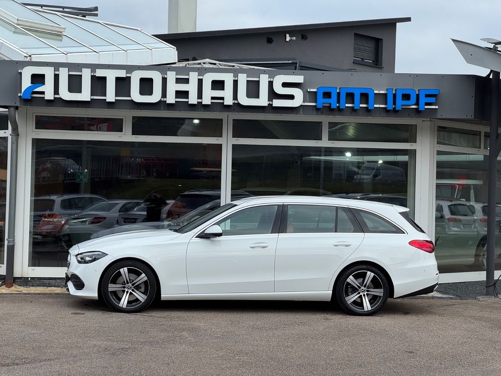 Mercedes-Benz C 300 2022
