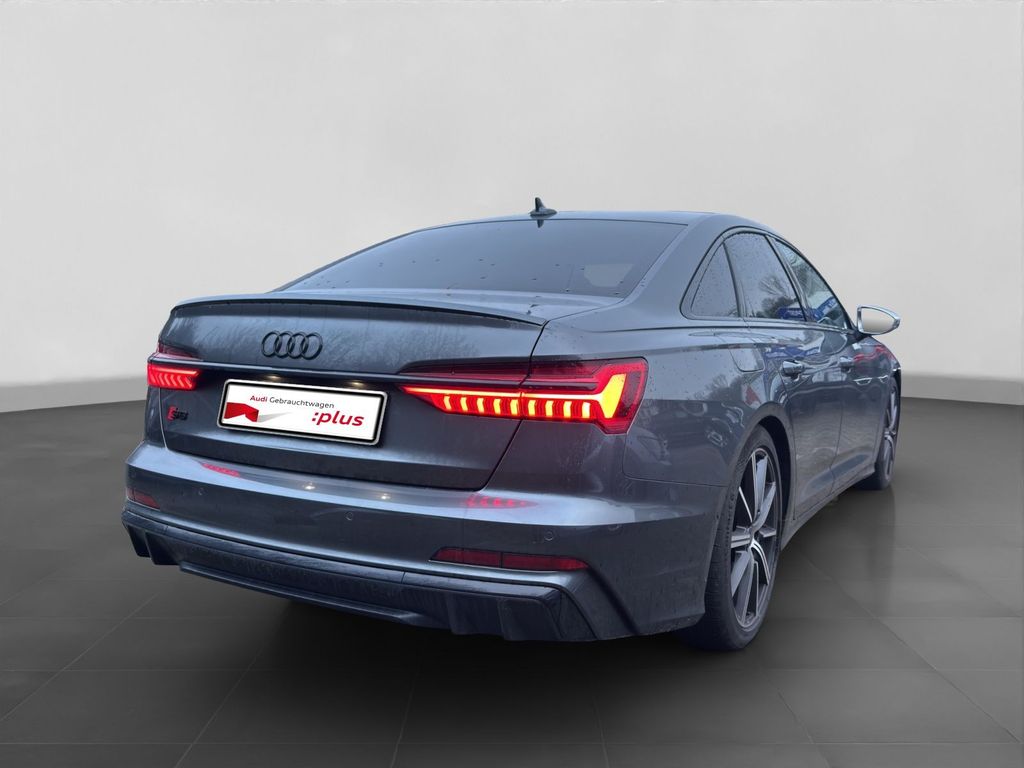 Audi S6 2024