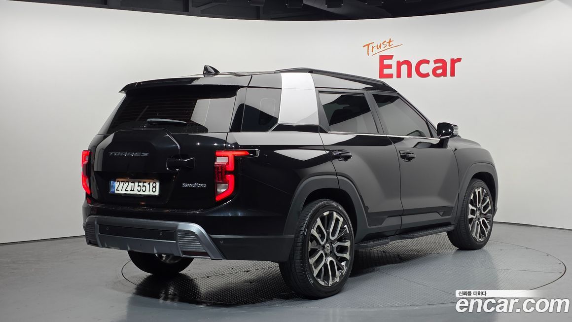 KG_Mobility_Ssangyong Torres 2023