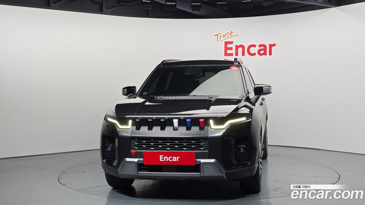 KG_Mobility_Ssangyong Torres 2023