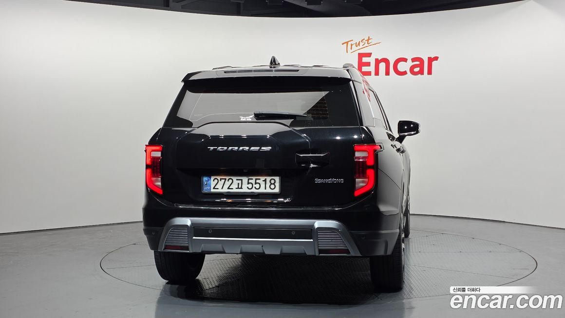 KG_Mobility_Ssangyong Torres 2023