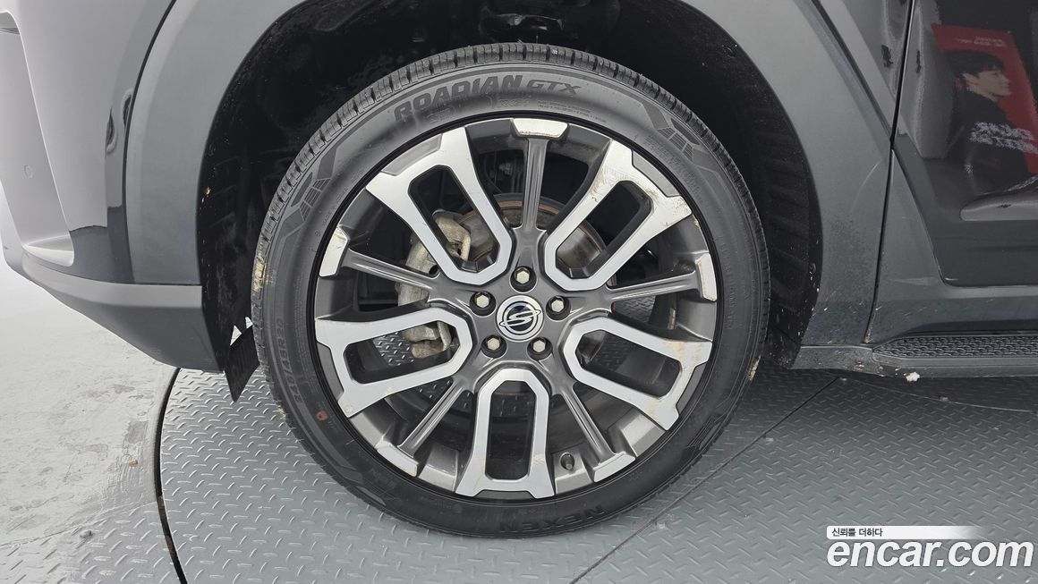 KG_Mobility_Ssangyong Torres 2023