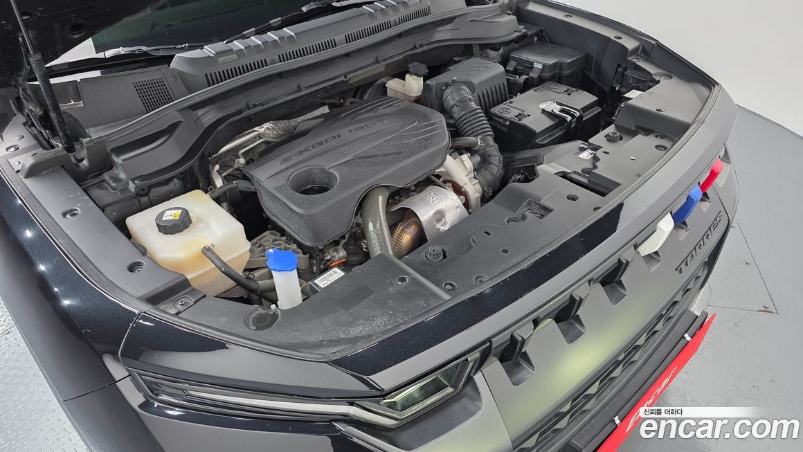 KG_Mobility_Ssangyong Torres 2023