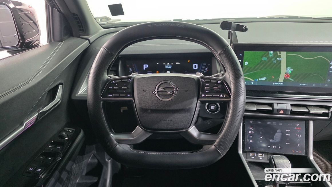 KG_Mobility_Ssangyong Torres 2023