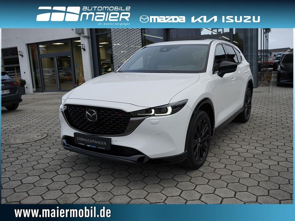 Mazda CX-5 2023
