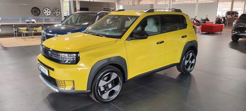 Fiat Grande Panda 2025