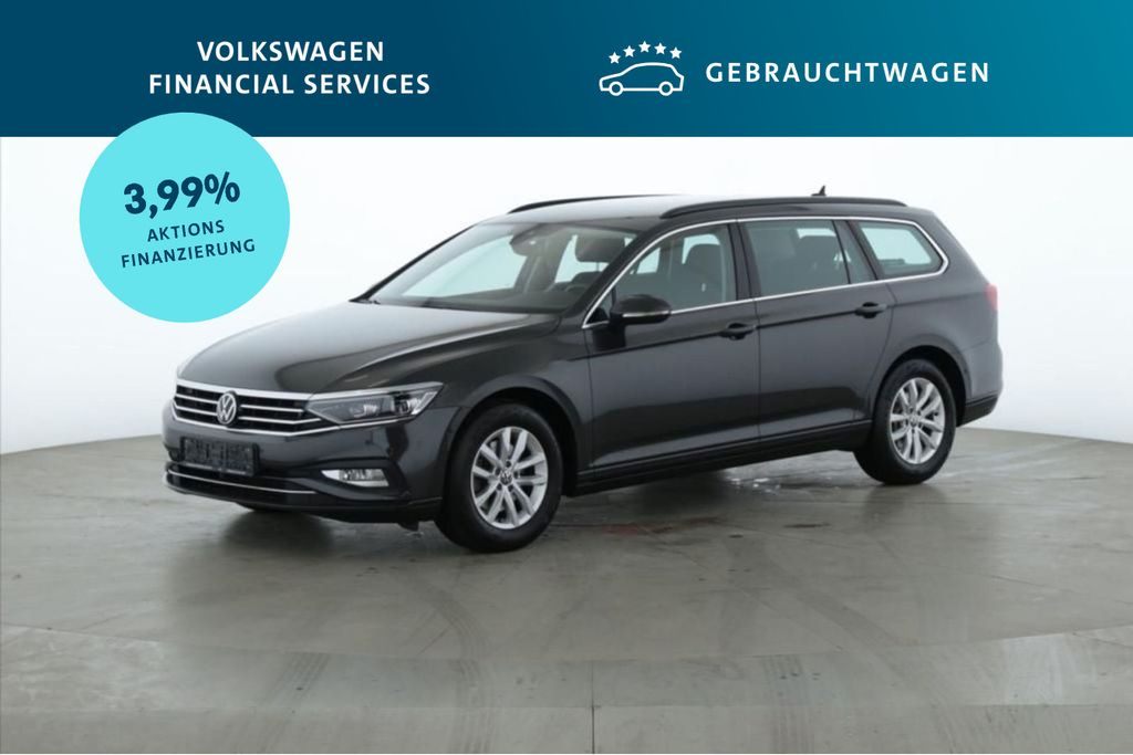 Volkswagen Passat Variant 2022