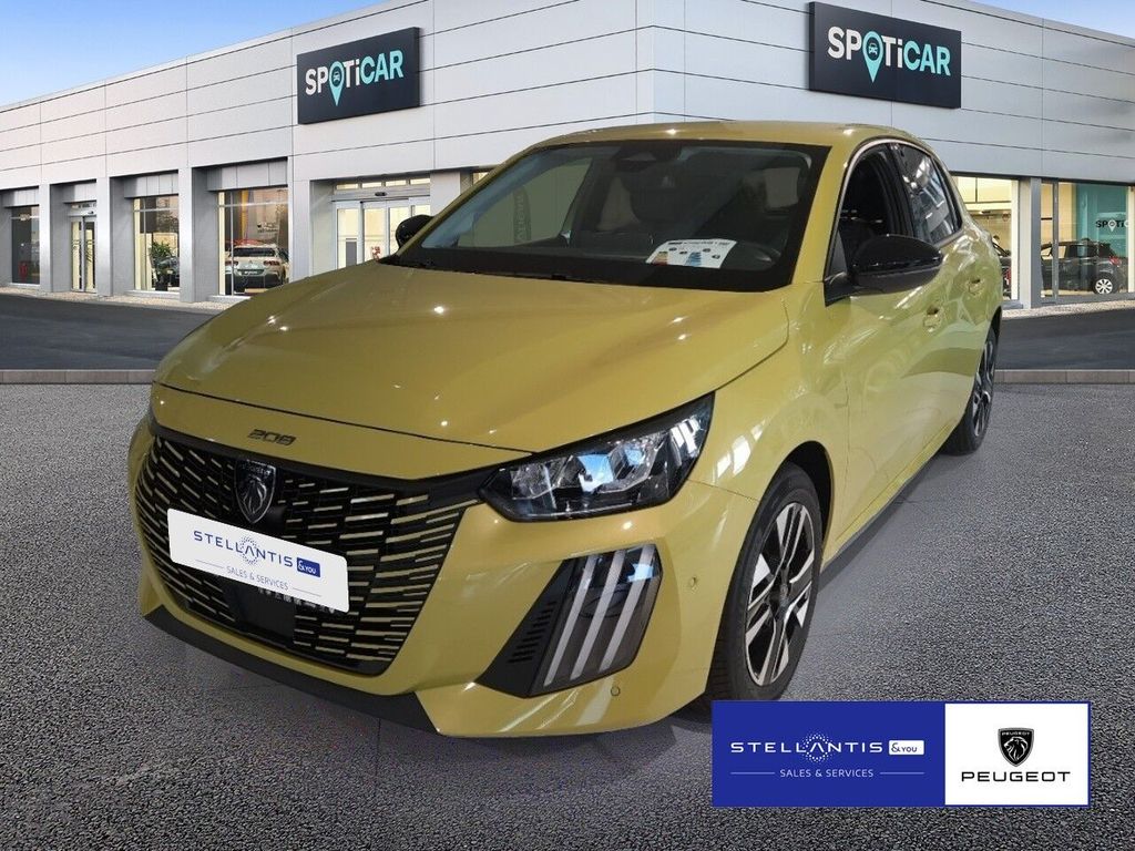 Peugeot 208 2025