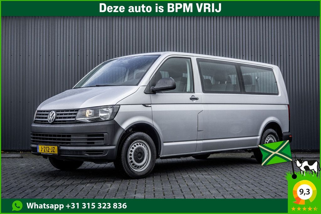 Volkswagen T6 Transporter 2019