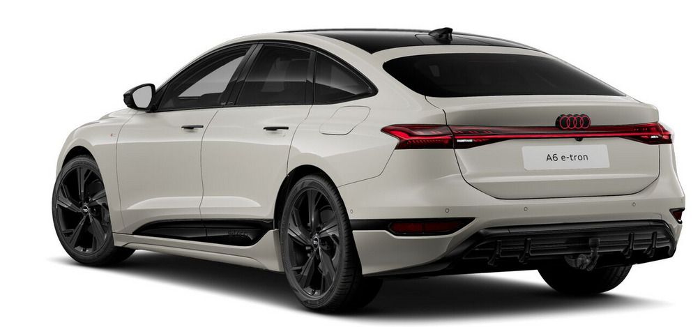 Audi A6 e-tron 2025