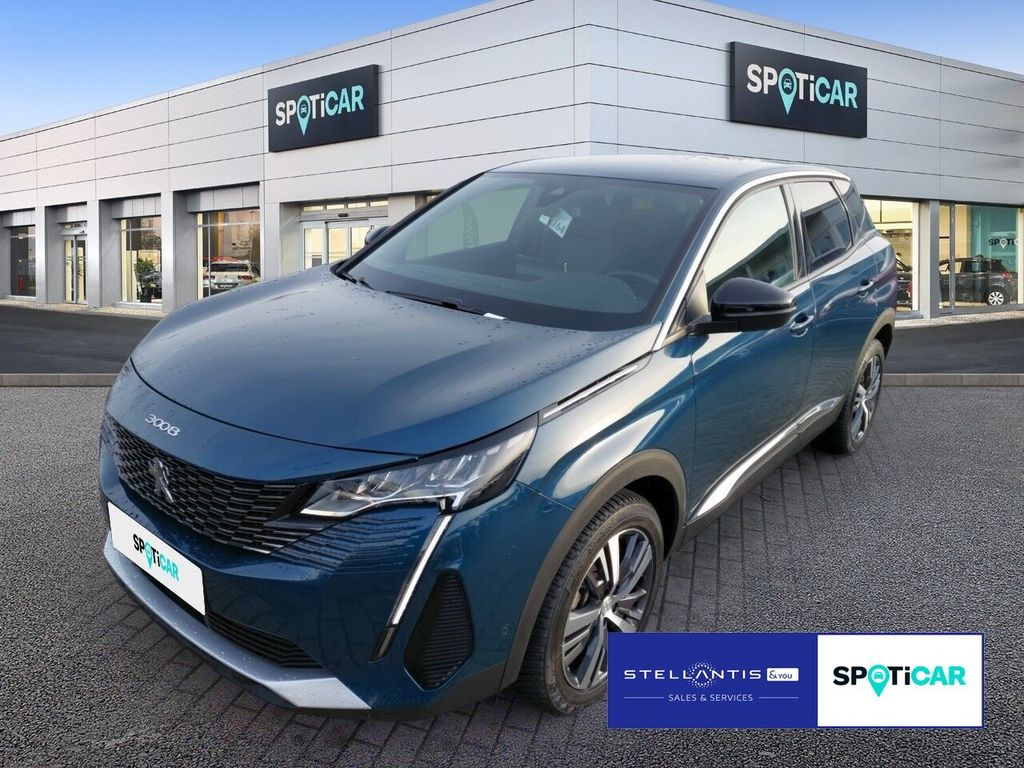 Peugeot 3008 2023