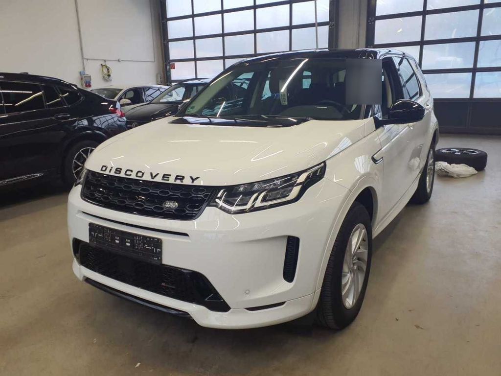 Land Rover Discovery Sport 2022