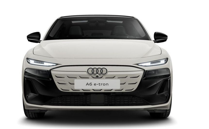 Audi A6 e-tron 2025