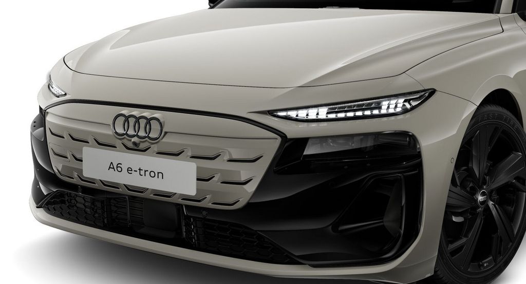 Audi A6 e-tron 2025