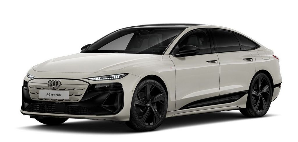 Audi A6 e-tron 2025