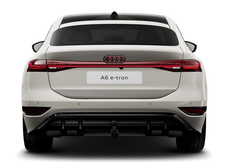 Audi A6 e-tron 2025