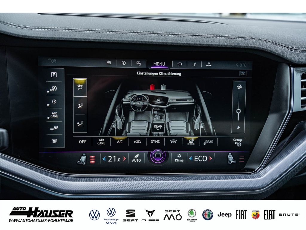 Volkswagen Touareg 2023