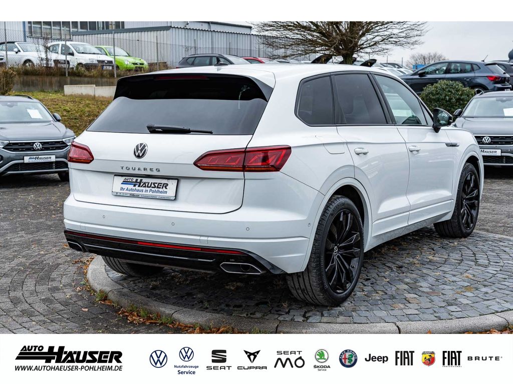 Volkswagen Touareg 2023