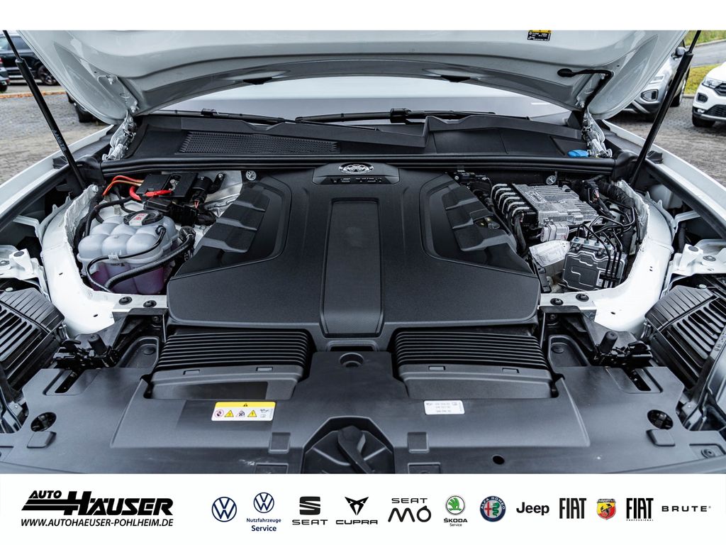 Volkswagen Touareg 2023