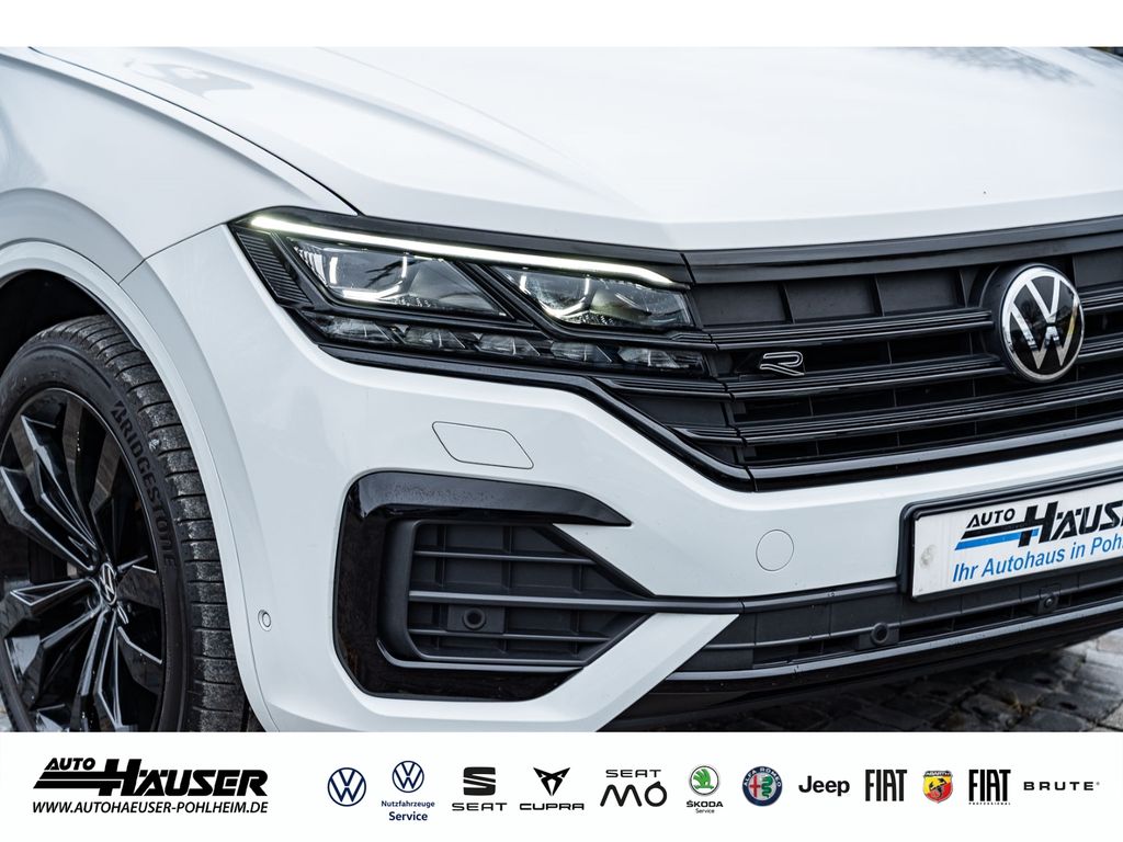 Volkswagen Touareg 2023