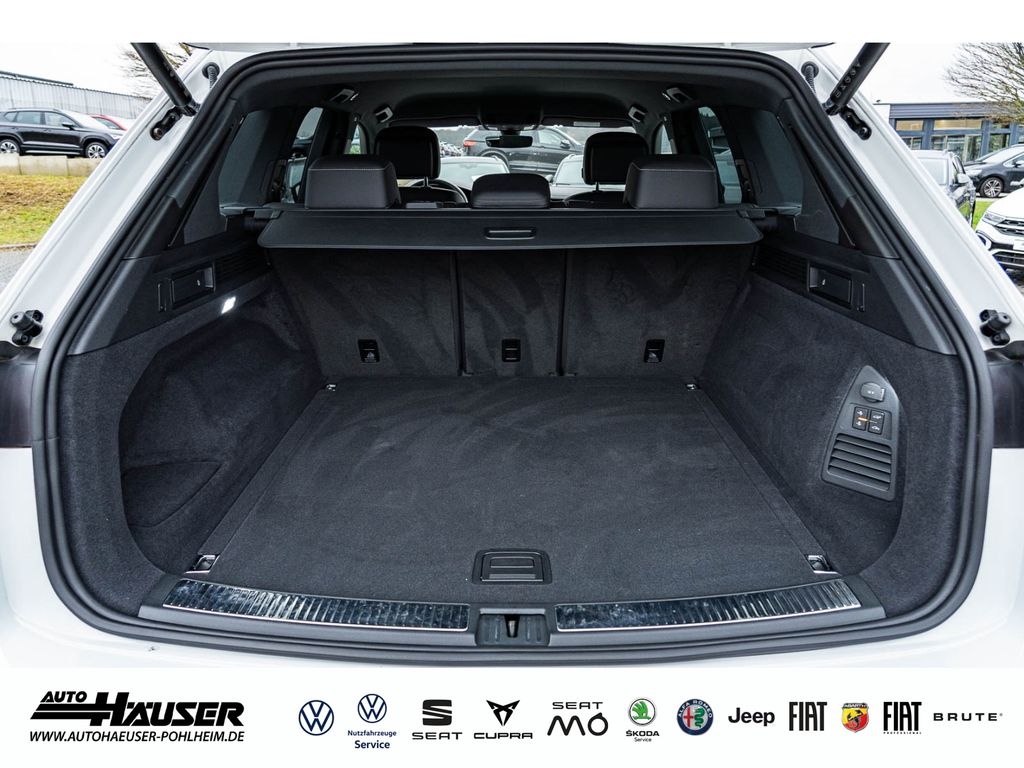 Volkswagen Touareg 2023