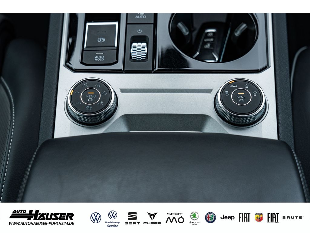 Volkswagen Touareg 2023