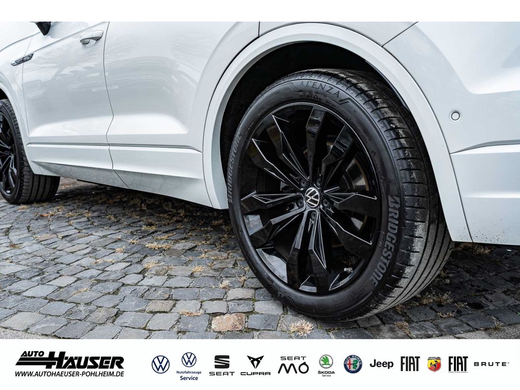 Volkswagen Touareg 2023