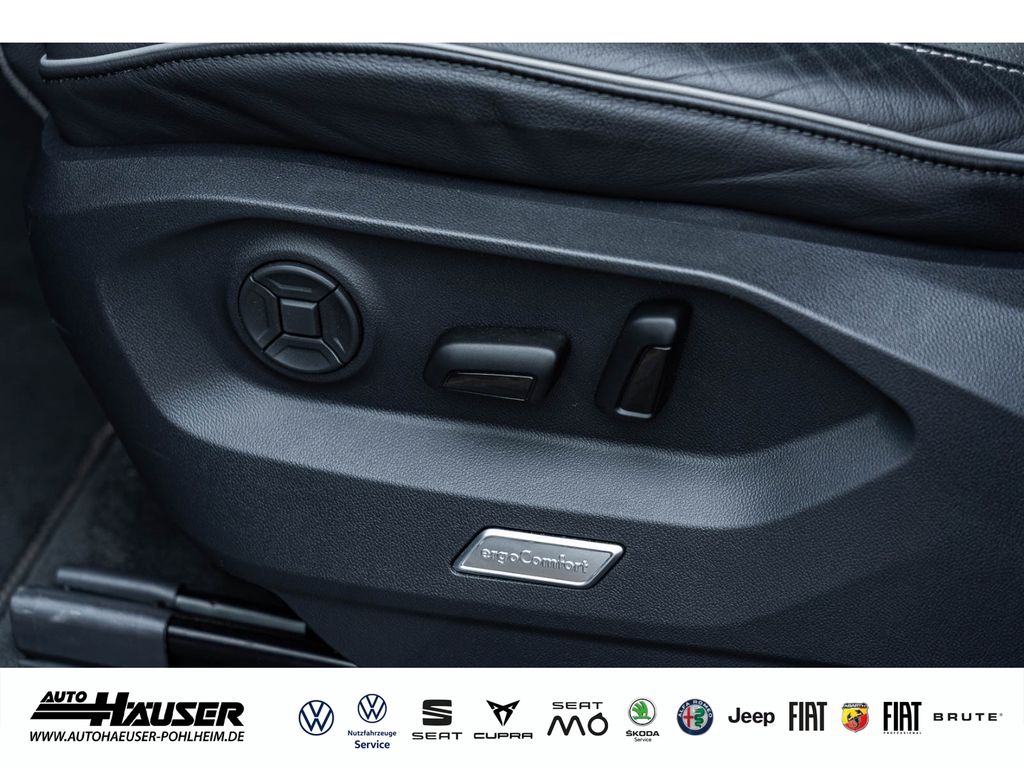 Volkswagen Touareg 2023