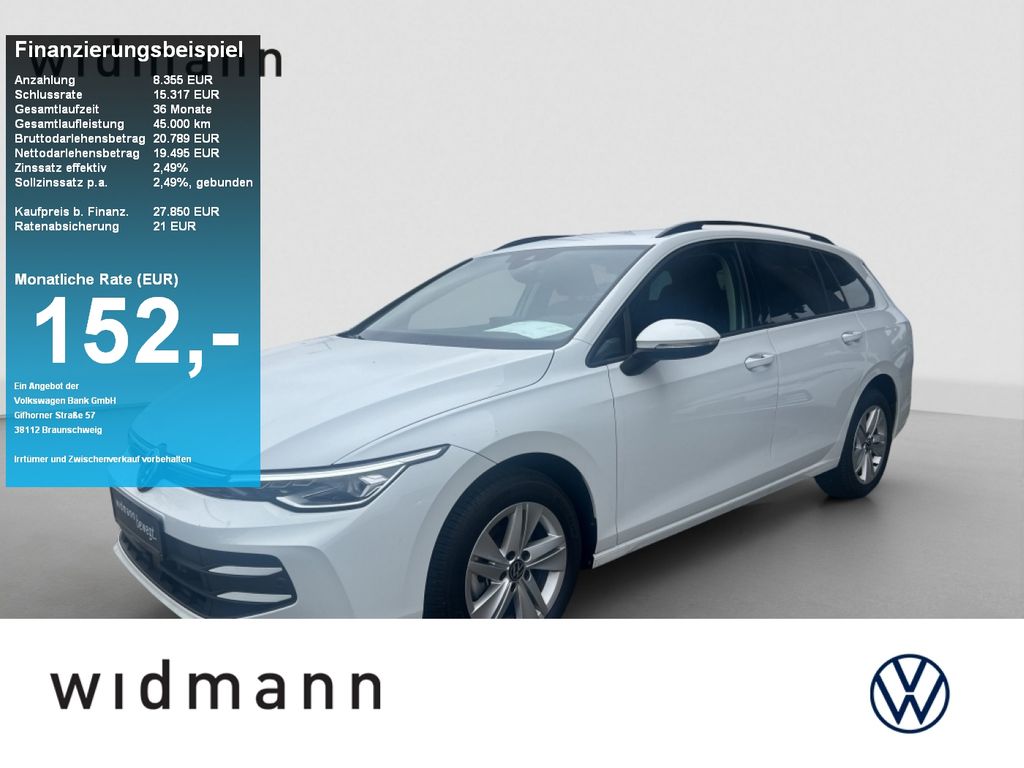 Volkswagen Golf 2024