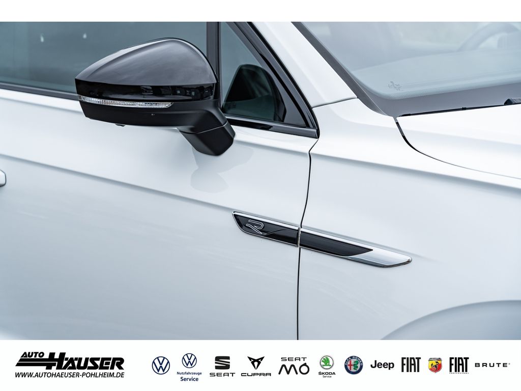 Volkswagen Touareg 2023