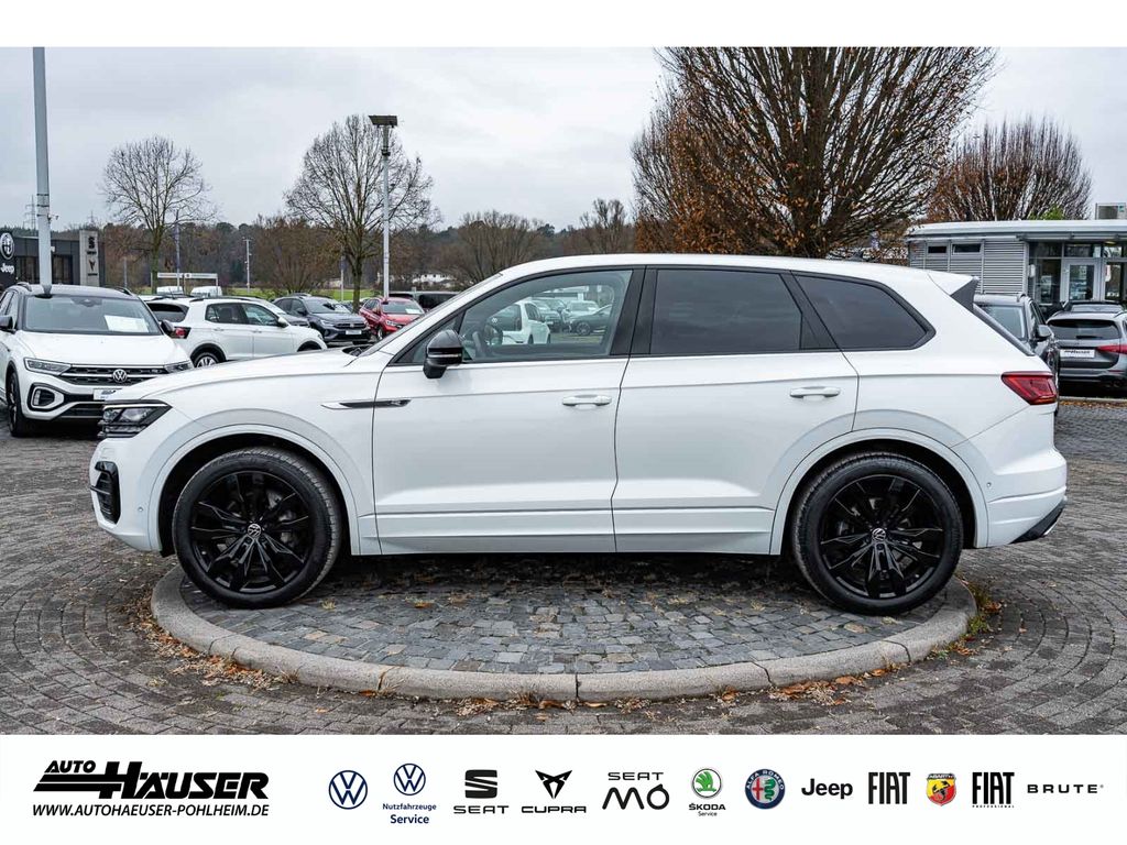 Volkswagen Touareg 2023